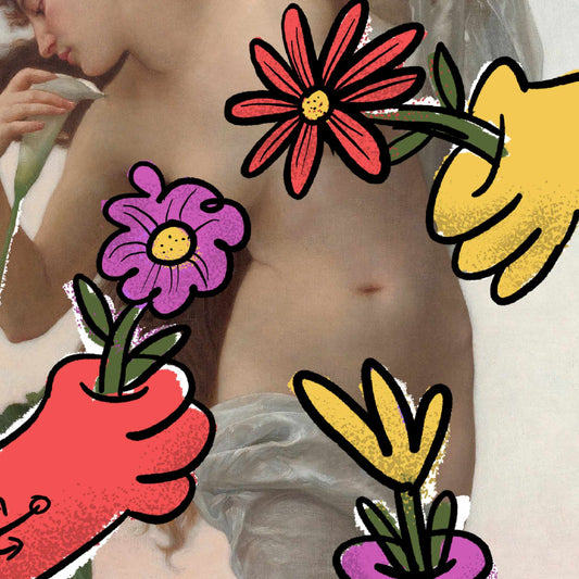 Allegory of Wooing