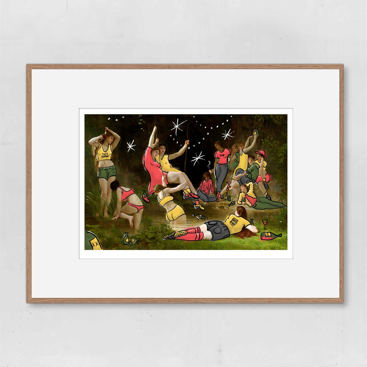 Allegory of Sisterhood