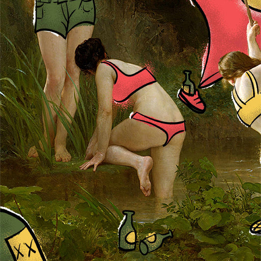 Allegory of Sisterhood