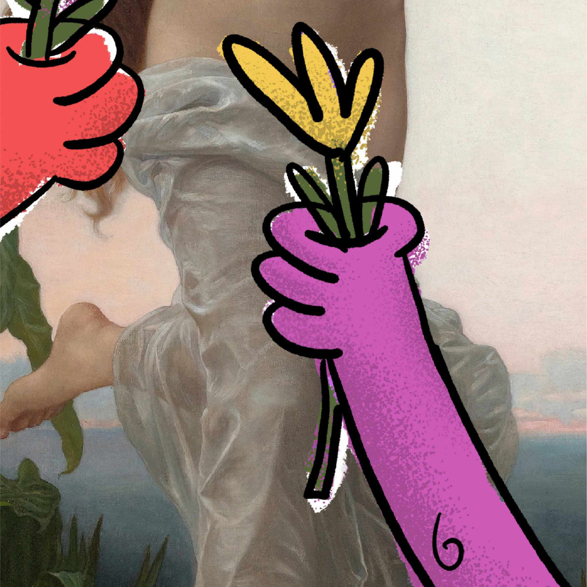 Allegory of Wooing