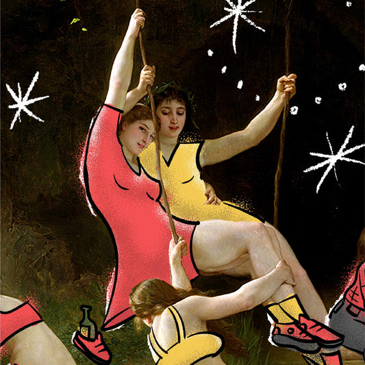Allegory of Sisterhood