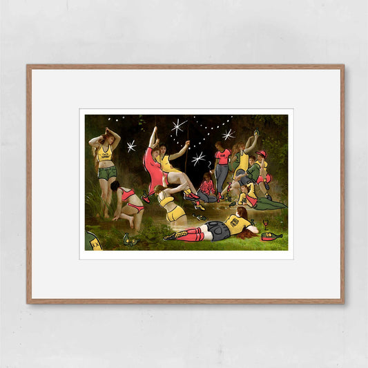 Allegory of Sisterhood
