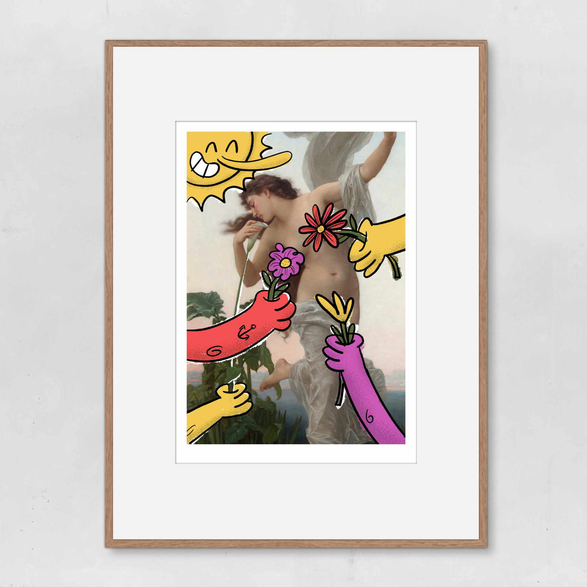 Allegory of Wooing