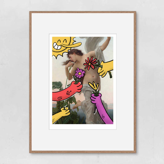 Allegory of Wooing